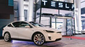 В январе Tesla начнет поставки Model Y китайской сборки