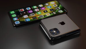 Apple разрабатывает необычный iPhone
