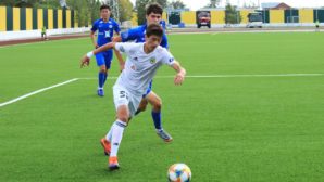 Казахстанский футболист выведен из состава зарубежного клуба