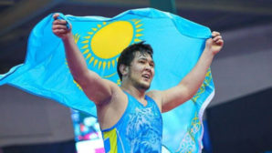 Казахстанские спортсмены продолжают побеждать в Риме