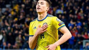 Сборная Казахстана сыграет два товарищеских матча