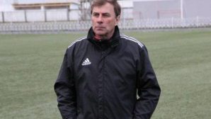 Скончался бывший тренер "Атырау" Александр Аверьянов