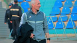 Масудов официально стал новым главным тренером "Актобе"