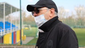 Бердыев может оставить "Кайрат" из-за сборной России