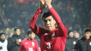 Защитник сборной Кыргызстана перешел в "Туран"