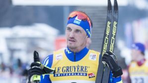 Лыжник Полторанин не явился в суд по обвинению в допинге