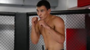 Исмагулов проведет бой в UFC с Мустафаевым